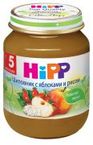 Хипп пюре ШИПОВНИК ЯБЛ РИС 125гр 937