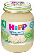 Хипп пюре ЦВЕТ КАП  с 4 мес