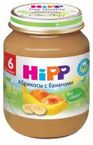 Хипп пюре АБРИКОС БАНАН 4200 125гр с 6 мес