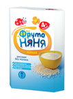 ФрутоНяняКашаБ/М 200г Рис с 4 мес