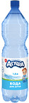 ВОДА 1,5л АГУША с рожд