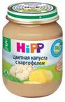 Хипп пюре ЦВЕТ КАП КАРТ с 5 мес 4032