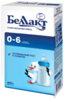 МолСмесь 400г Белакт 0-5мес