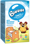 МолСмесь350г ВИННИ с рожд