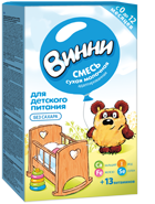 МолСмесь350г ВИННИ с рожд