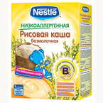 НестлеКашаБ/М 200г Рис с 4 мес