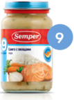 СэмперПюре 250г СемгаКарт с 12 мес 4265
