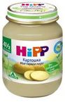 Хипп пюре КАРТОФЕЛЬ 125гр 4007 4 мес