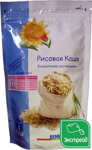 РемедияКаша 200г Рис с 4 мес