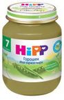 Хипп пюре ГОРОШЕК 125гр 4009 7 мес