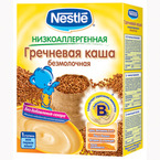 НестлеКашаБ/М 200г Гречка с 4 мес