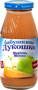 БабЛук нектар ЯблМорк мяк сах 0,200*12 5 мес