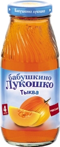 БабЛук нектар Тыква сах 0,200 с 5мес