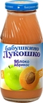 БабЛук сок ЯблАбр мяк сах 0,200 5 мес