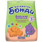 Печенье Бонди Бегемотик-обогащен магнием  200гр 5мес
