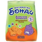 Печенье Бонди Бегемотик-обогащен йодом  200гр 5мес
