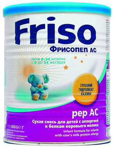МолСмесь 400г Фрисопеп АС