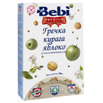 БебиКашаPremМОЛ 250г ГРЕЧ КУРАГА ЯБЛ  5 мес