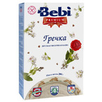 БебиКашаPremМОЛ 250г ГРЕЧКА  4 мес