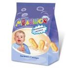 Печенье Малышок ЖЕЛЕЗО 200г Сладко