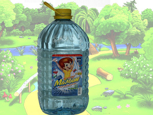 ВОДА 5л Малыш