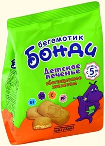 Печенье №3  ЖЕЛЕЗО