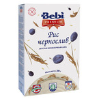 БебиКашаPremБ/М 250г РИС ЧЕРНОСЛИВ 4 мес