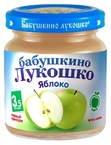 БабЛукПюре100г ЯблБ/Сах  3,5 м