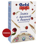 БебиКашаPremМОЛ 250г ЗлакМалВиш  5 мес